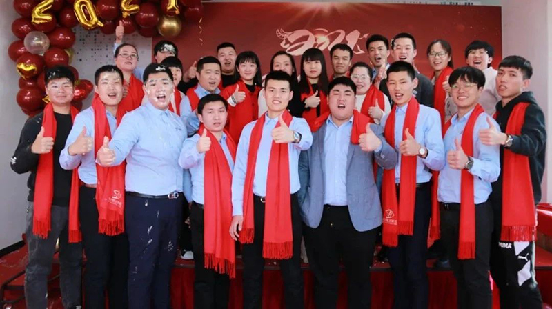 携手并进，再创辉煌！华财智达教育集团年终总结大会暨迎新年主题年会圆满结束